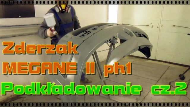 Jak pomalować zderzak w aucie - uniknij najczęstszych błędów