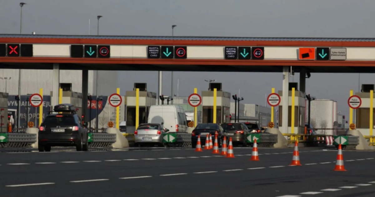 Kiedy likwidacja bramek na autostradach? Sprawdź, co musisz wiedzieć
