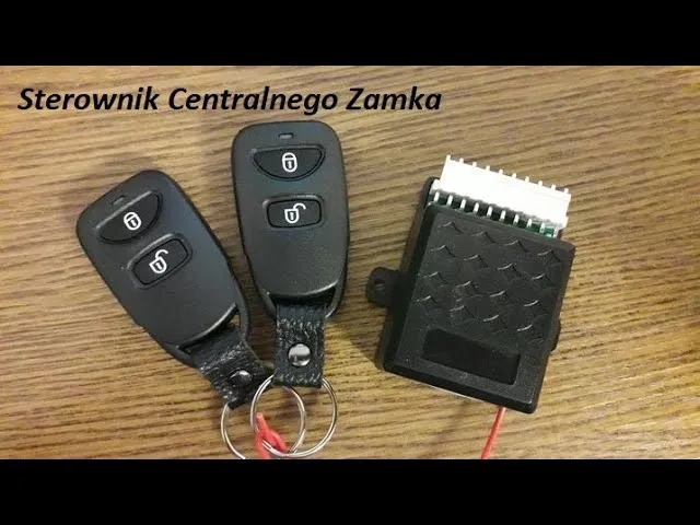 Jak do centralnego zamka dorobić sterowanie pilotem – łatwe kroki i koszty
