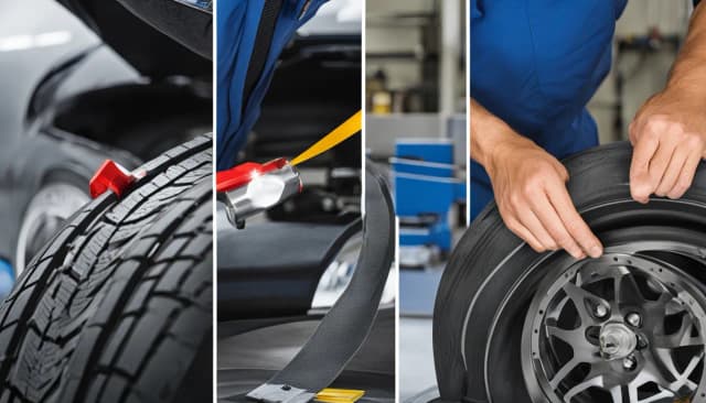 Jak sprawdzić felgi czy są proste i uniknąć niebezpieczeństw na drodze