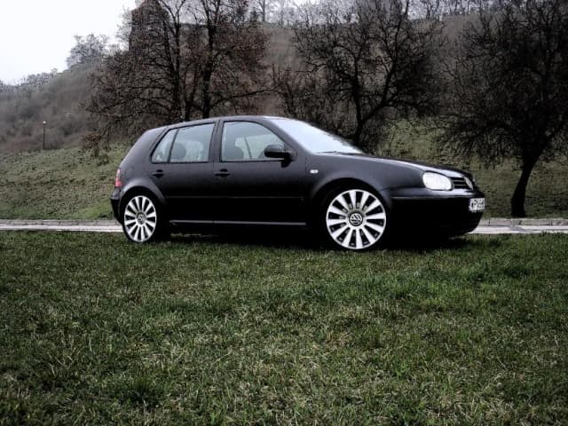 Jakie opony wybrać do Golf 4 z felgami 17 cali, aby uniknąć problemów?