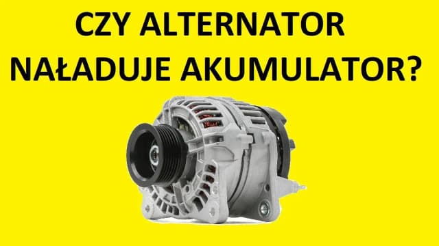 Czy alternator może przeładować akumulator? Objawy, przyczyny i jak temu zapobiec Czy alternator może przeładować akumulator? Objawy, przyczyny i jak temu zapobiec