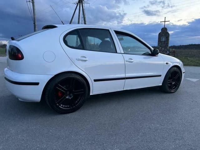 Seat Leon 1 - idealne et felg dla lepszego wyglądu i komfortu Seat Leon 1 - idealne et felg dla lepszego wyglądu i komfortu