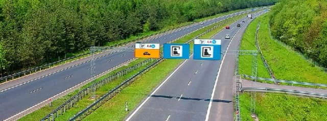 Kiedy płatna autostrada A4? Uniknij nieoczekiwanych opłat i zaplanuj podróż!