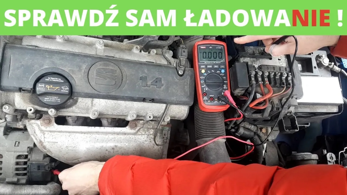 Jakie napięcie i prąd generuje alternator? Sprawdź, czy twój działa poprawnie