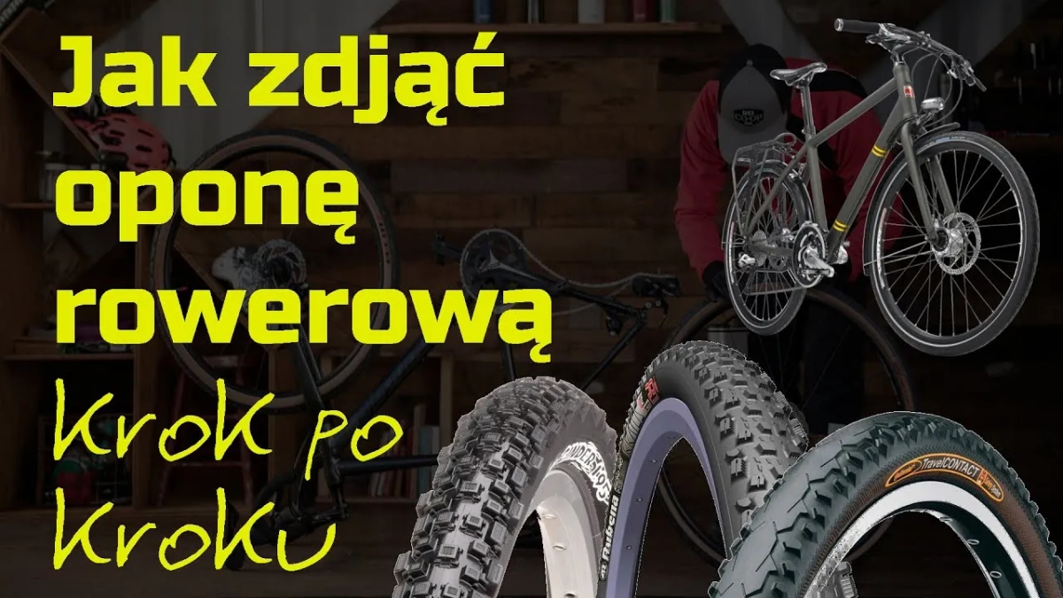 Jak zdjąć oponę z felgi bez uszkodzeń - proste kroki i wskazówki