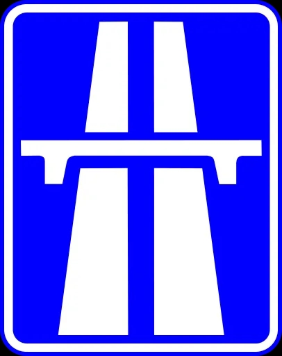 Jakim symbolem są oznaczone na mapie autostrady w Polsce? Sprawdź!