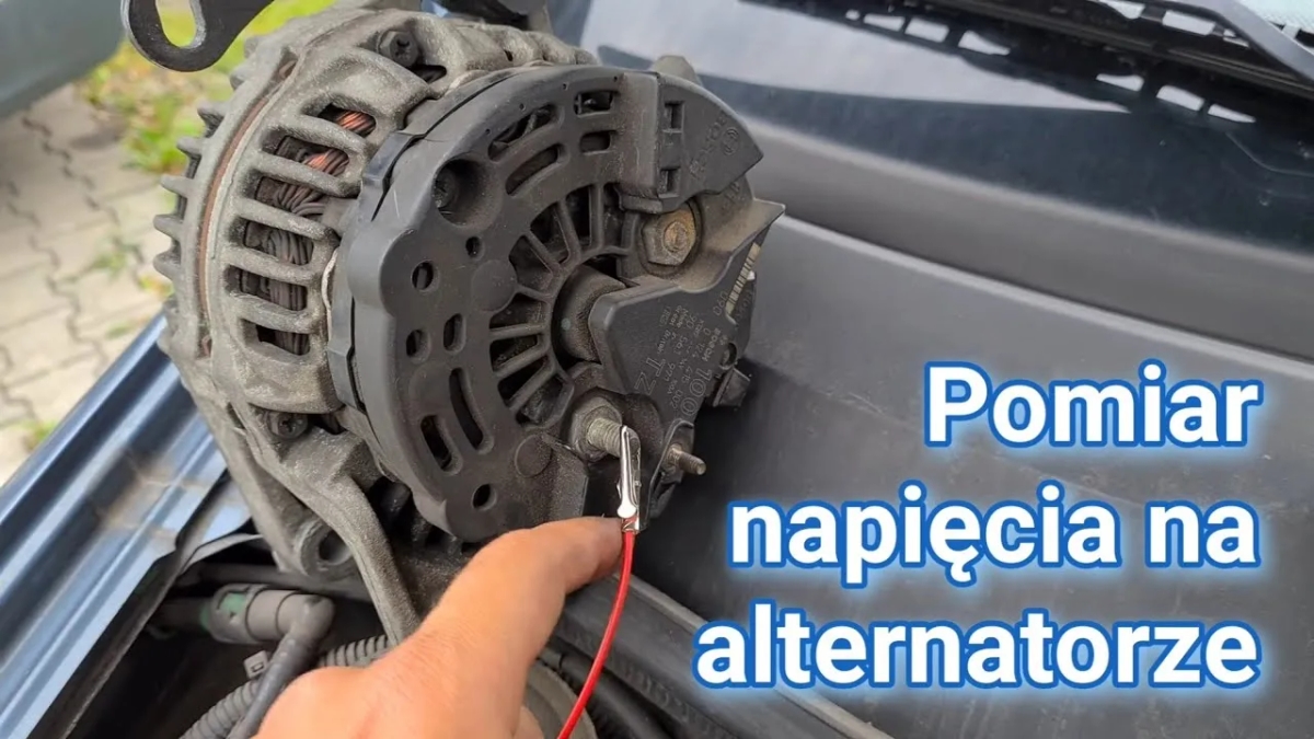 Jakie powinno być napięcie alternatora? Sprawdź, czy twój samochód ma problemy z ładowaniem