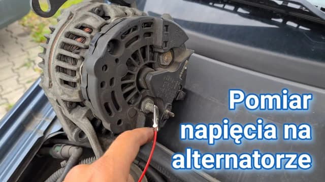 Jakie powinno być napięcie alternatora? Sprawdź, czy twój samochód ma problemy z ładowaniem
