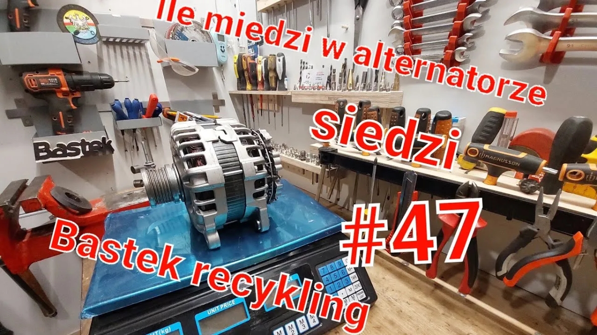 Ile miedzi jest w alternatorze? Wartość, recykling i praktyczne porady