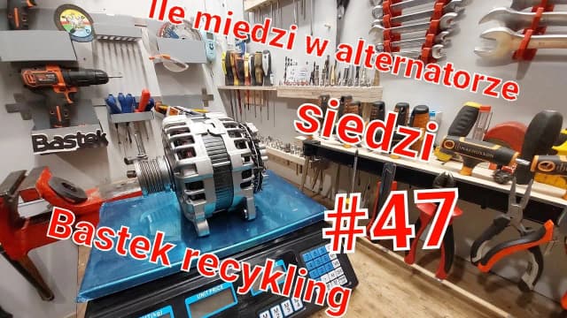 Ile miedzi jest w alternatorze? Wartość, recykling i praktyczne porady