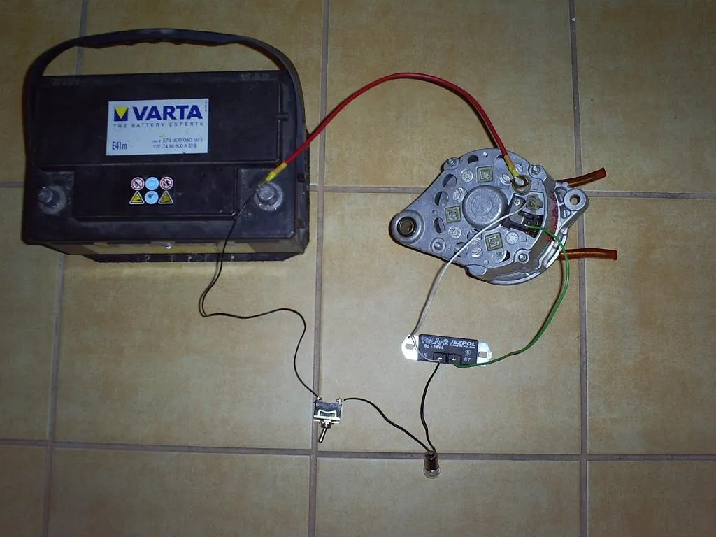 Jak dobrać regulator napięcia do alternatora, aby uniknąć problemów?