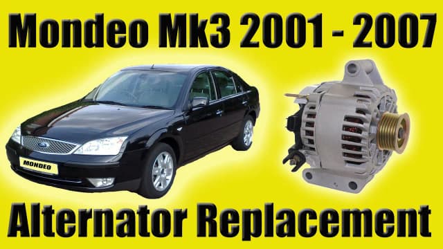 Jak samodzielnie sprawdzić alternator w Fordzie Mondeo MK3 i uniknąć kosztownych napraw