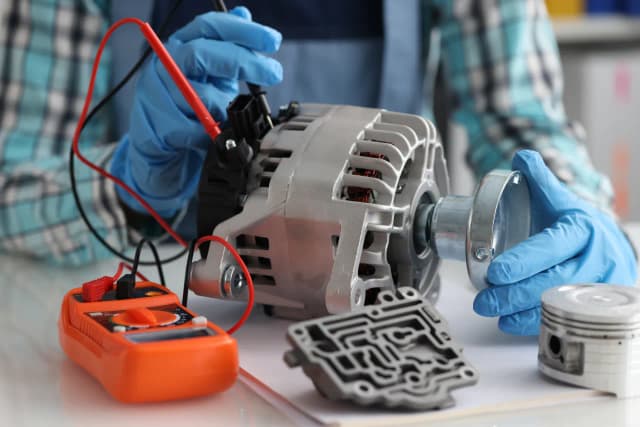 Awaria alternatora objawy: Jak rozpoznać problemy z elektryką w samochodzie?